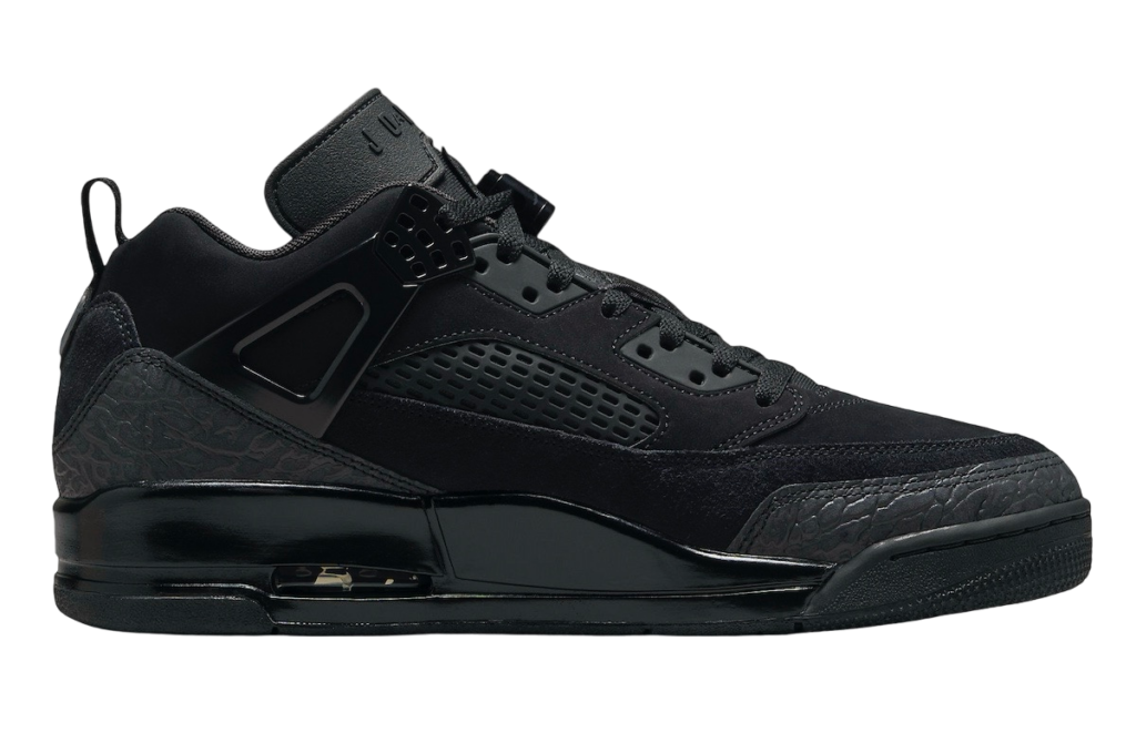 Jordan Spizike Low "Black Cat" 