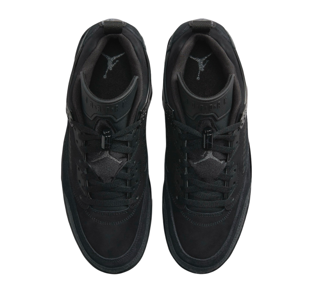 Jordan Spizike Low "Black Cat" 