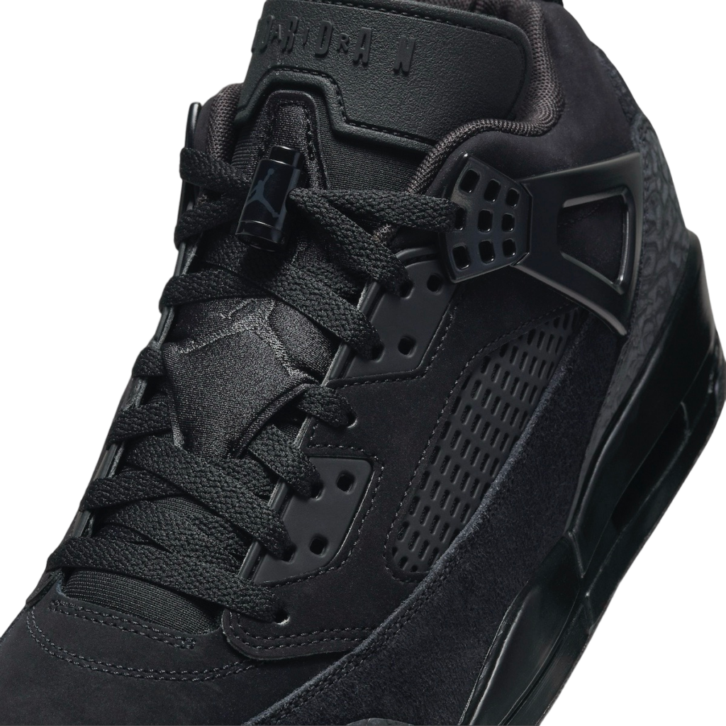 Jordan Spizike Low "Black Cat" 