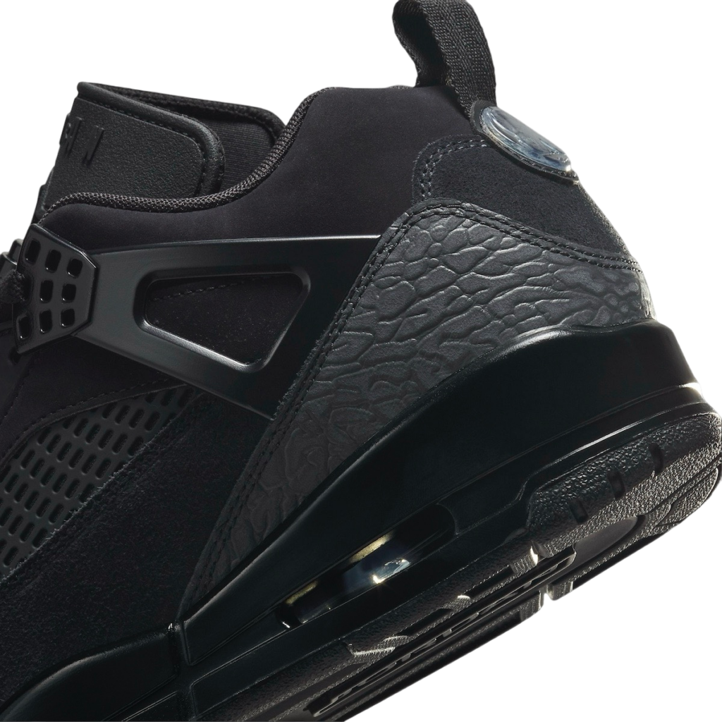 Jordan Spizike Low "Black Cat" 