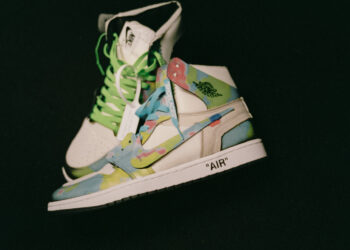 Off White x Air Jordan 1 "Civilist" 