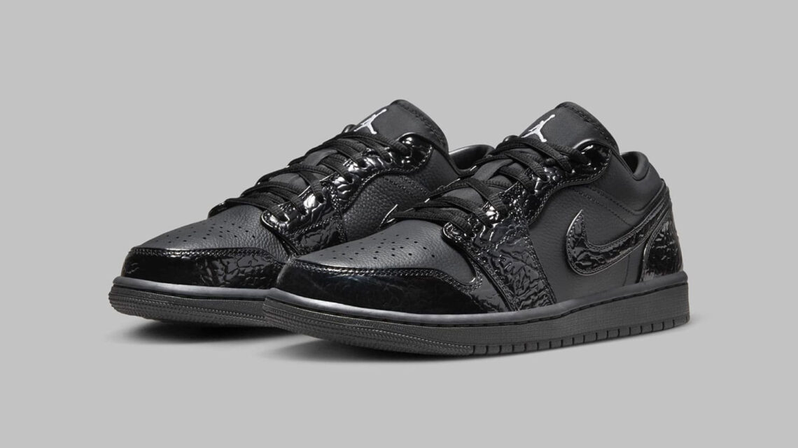 jordan-1-black-croc