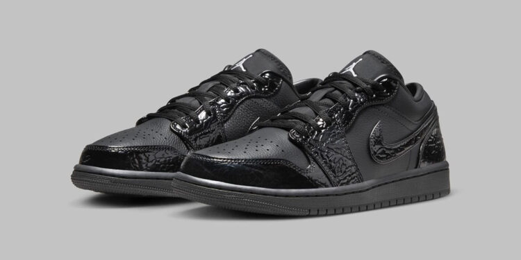 jordan-1-black-croc