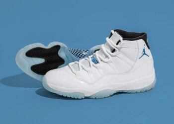 jordan 11 legend blue