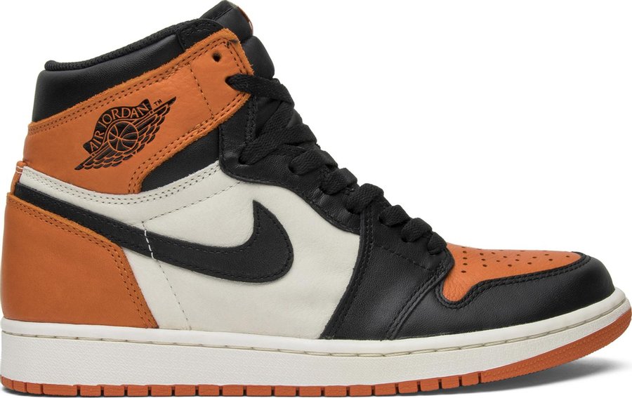 Air Jordan 1 High OG "Shattered Backboard"