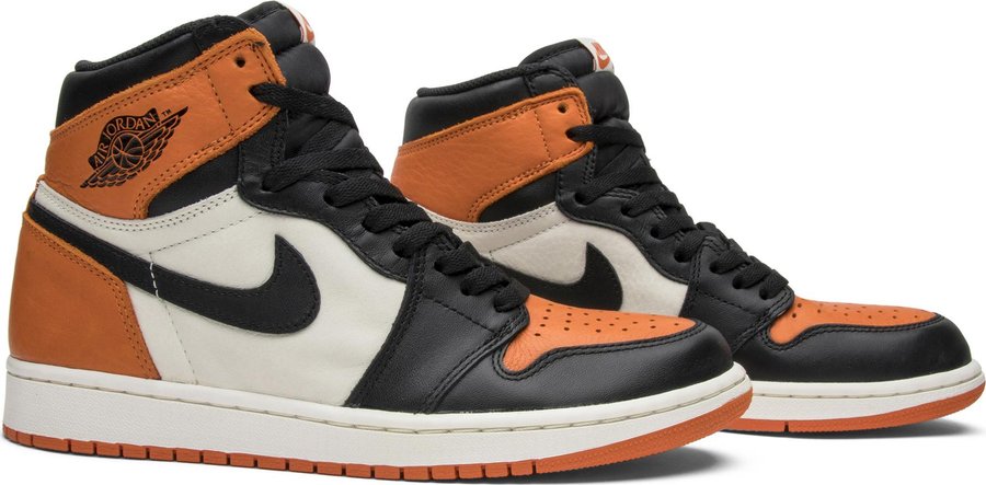 Air Jordan 1 High OG "Shattered Backboard"