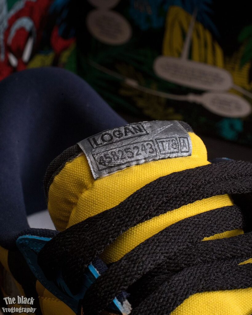 Air Jordan 1 Low "Wolverine"
