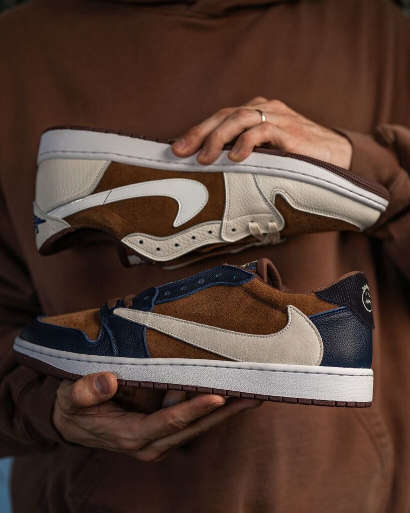 The "Quiet Luxury" Air Jordan 1 Low Pack 