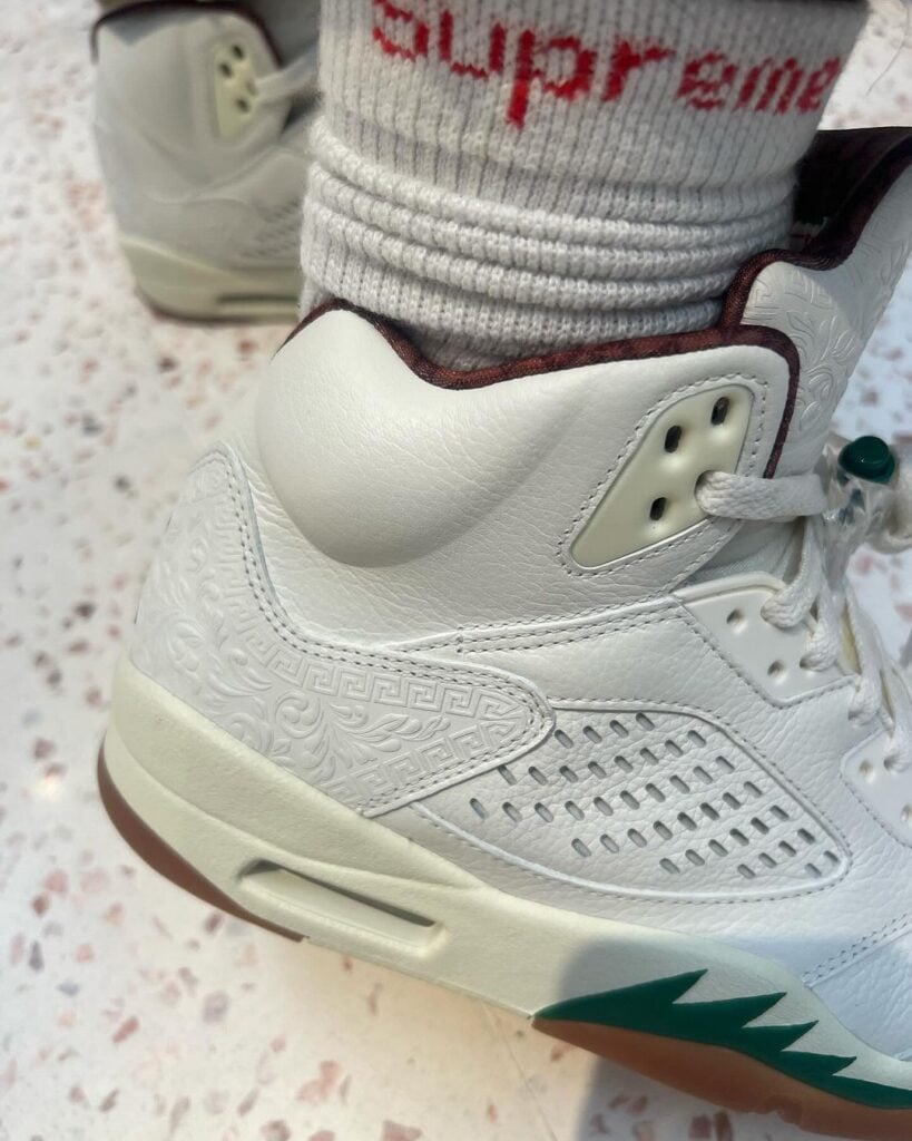 Air Jordan 5 PRM “El Grito”