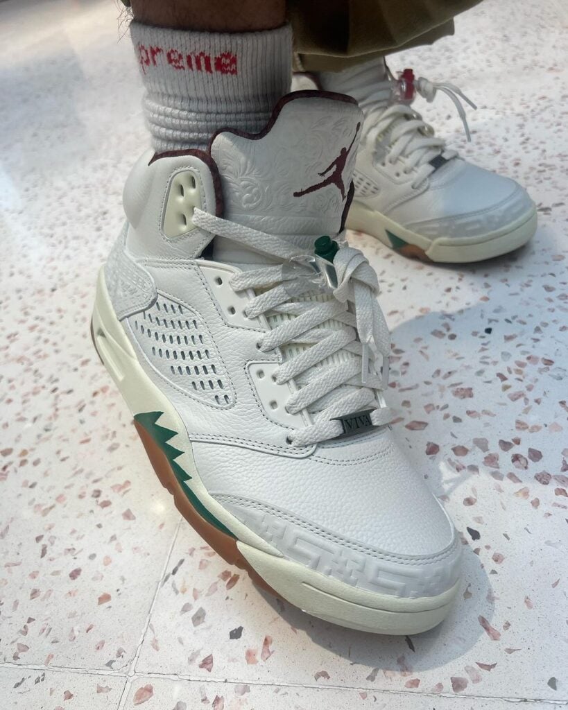 Air Jordan 5 PRM “El Grito”