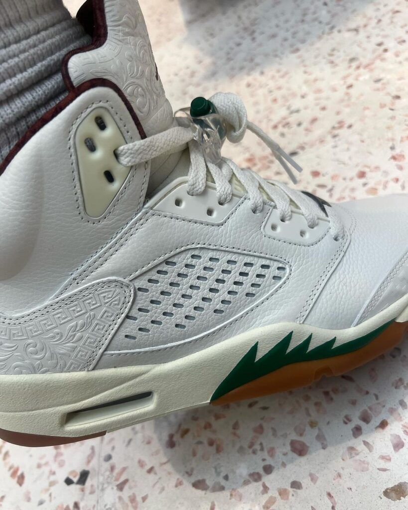 Air Jordan 5 PRM “El Grito”