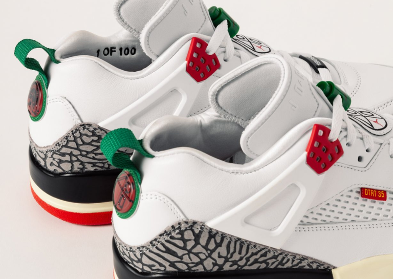 "Do the Right Thing" Spizike Low