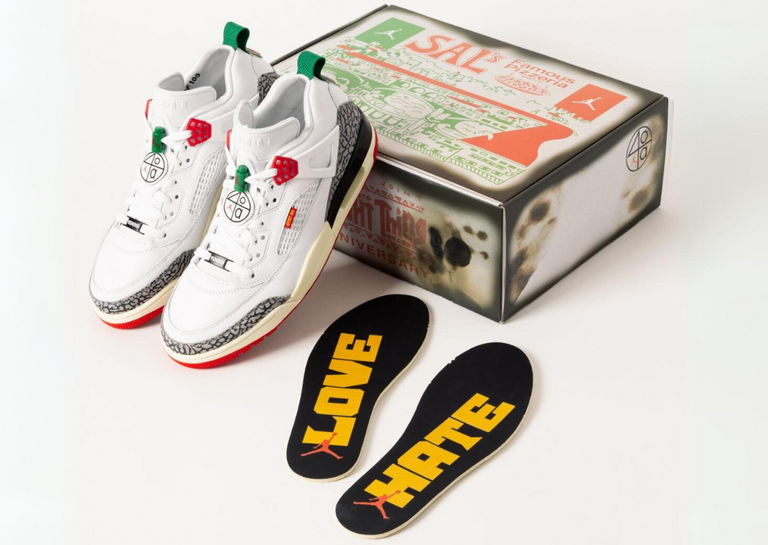 "Do the Right Thing" Spizike Low 