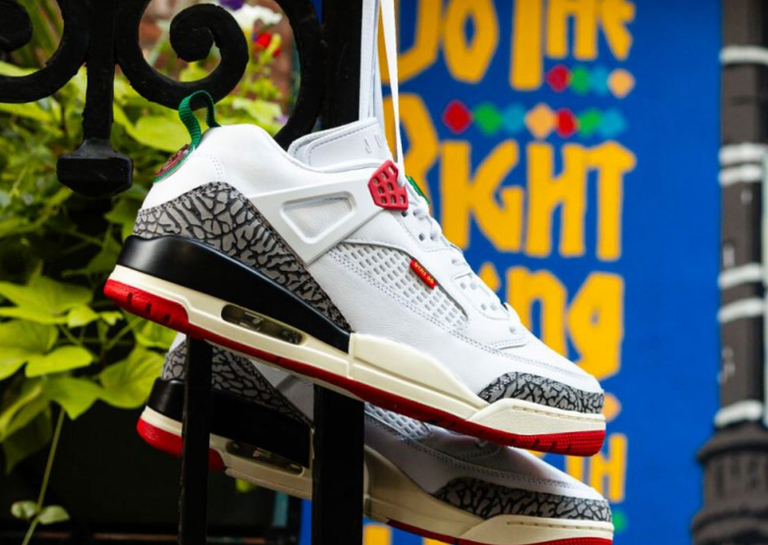 "Do the Right Thing" Spizike Low