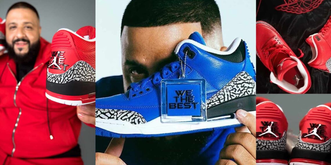 Dj khaled jordan collection best sale