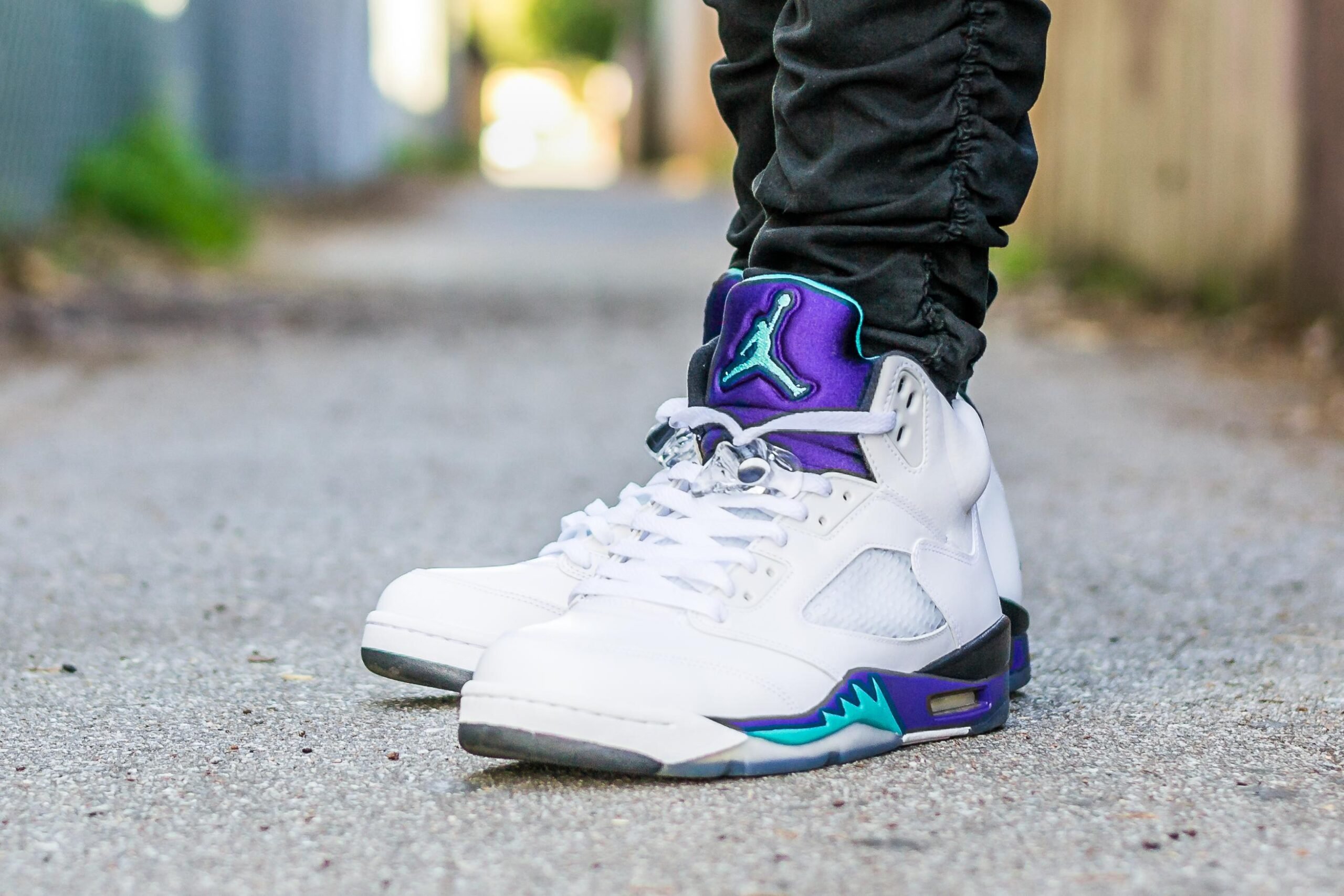 AJ5 Grape
