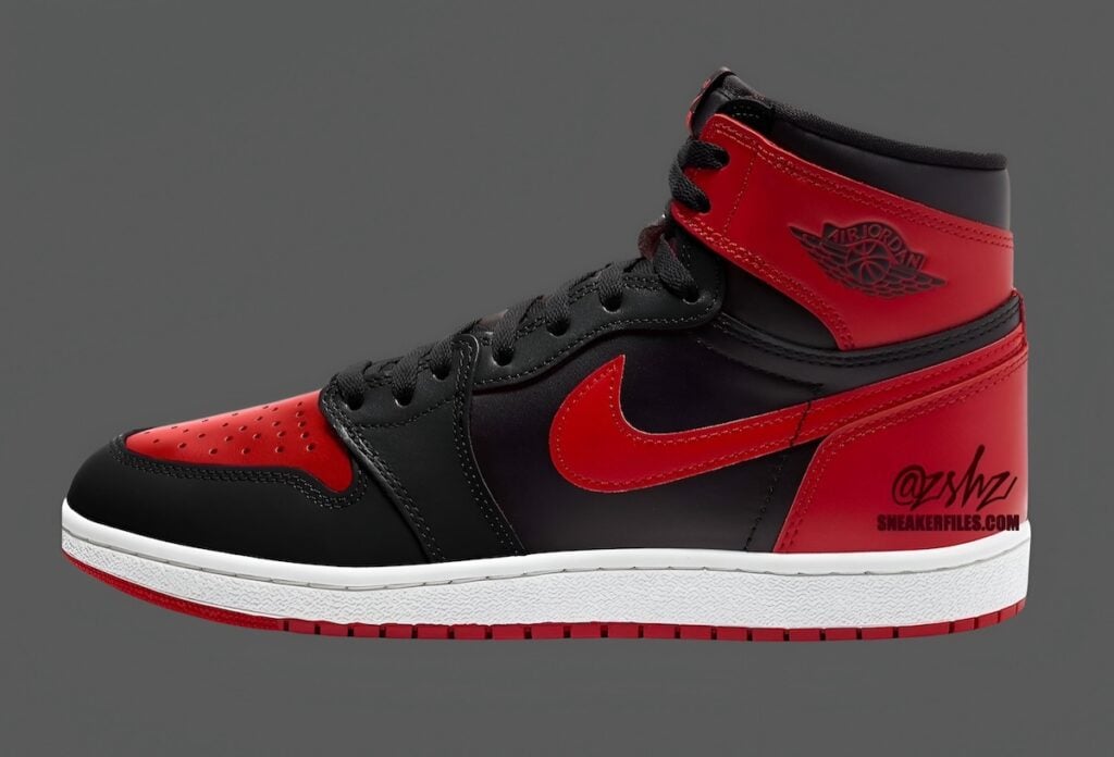 Air Jordan 1 High '85 "Bred"