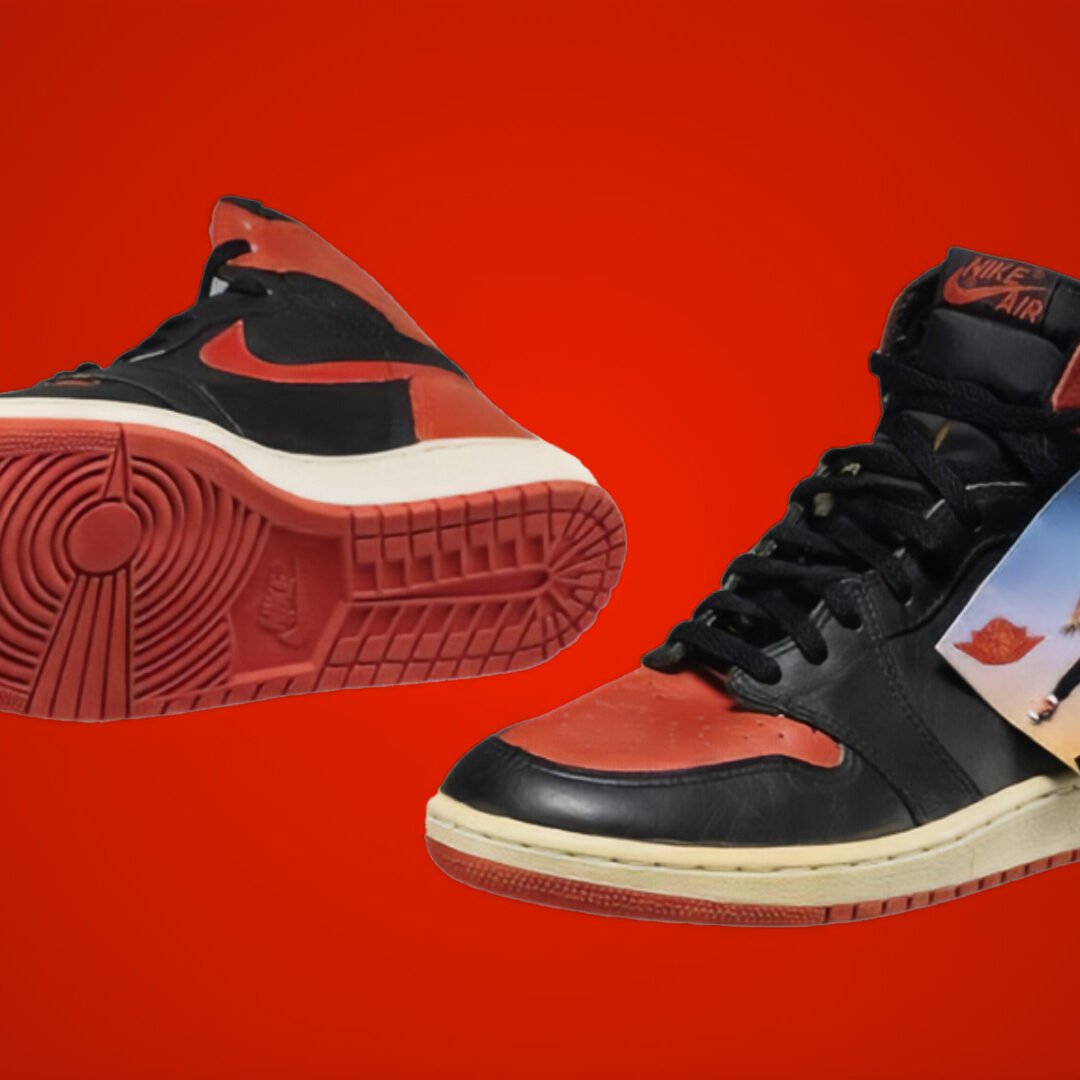 2025 Air Jordan 1 High '85 2025 Air Jordan 1 High '85