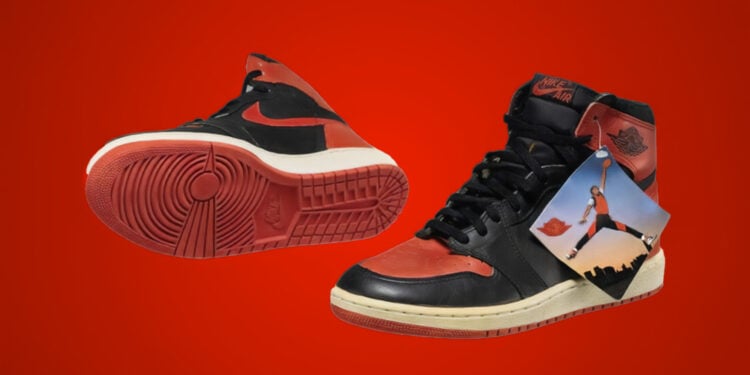 Air Jordan 1 High 85 Bred 2025 HV6674-067