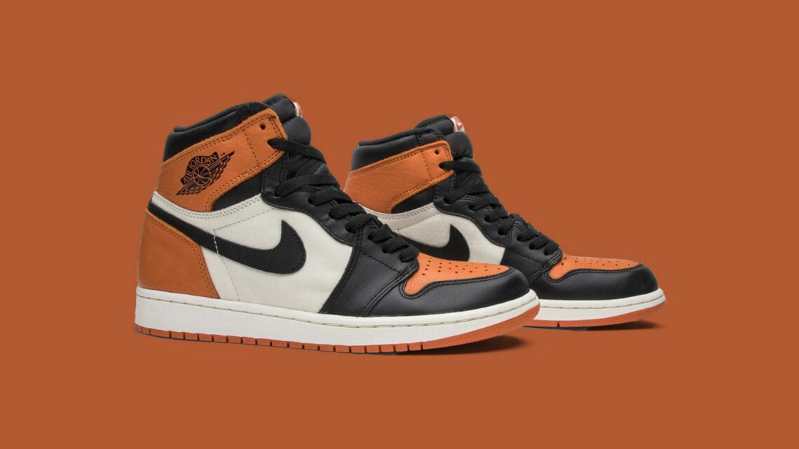 Air Jordan 1 High OG "Shattered Backboard"