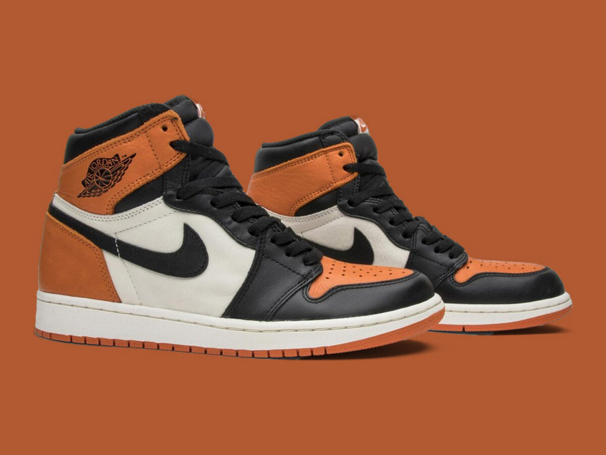 新品　Jordan1 HIGH OG Shattered Backboard Air Jordan 1 High OG Shattered Backboard Release Info | Hypebeast