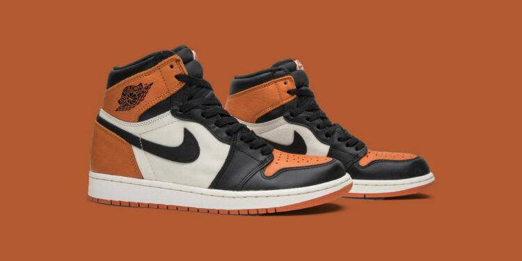 Air Jordan 1 High OG "Shattered Backboard"