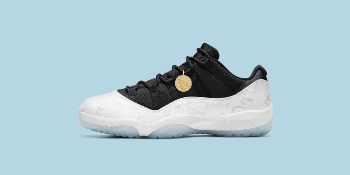 Air-Jordan-11-Low-CNY-'Year-Of-The-Snake' 