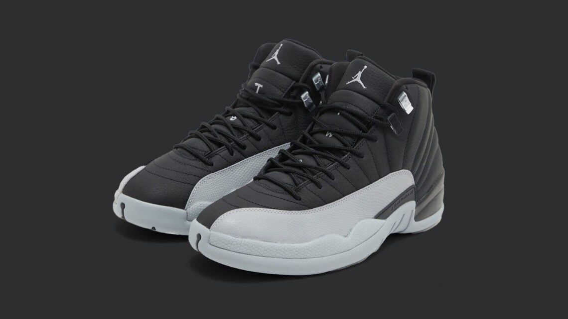 Air Jordan 12 Retro "Wolf Grey"