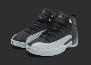 Air Jordan 12 Retro "Wolf Grey"