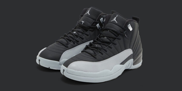 Air Jordan 12 Retro "Wolf Grey"