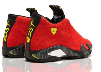 Air Jordan 14 "Ferrari" Returns In 2025