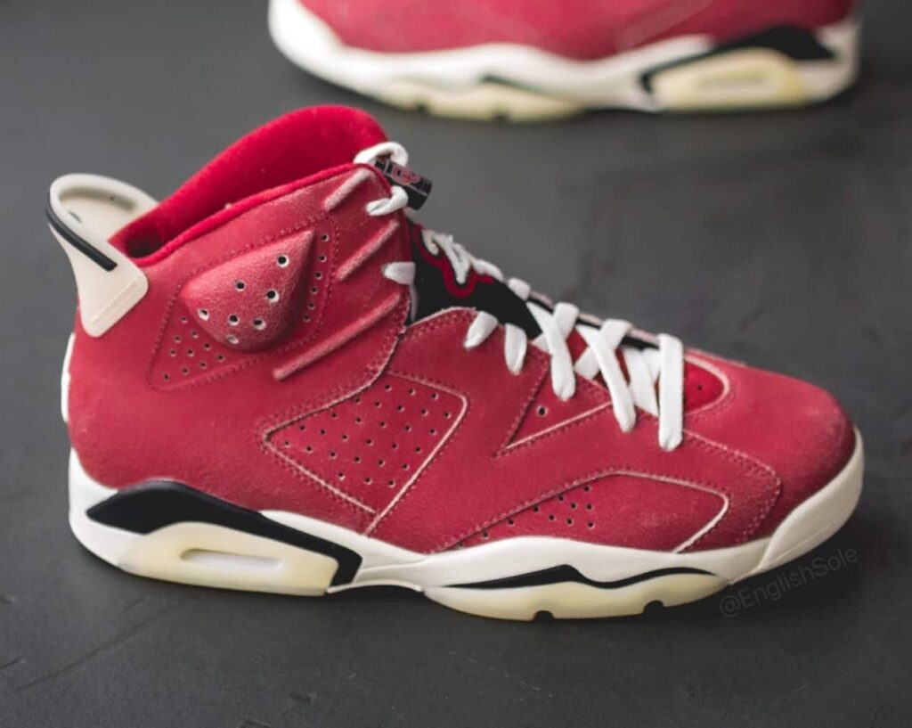 Air Jordan 6 “Oklahoma Sooners” PE