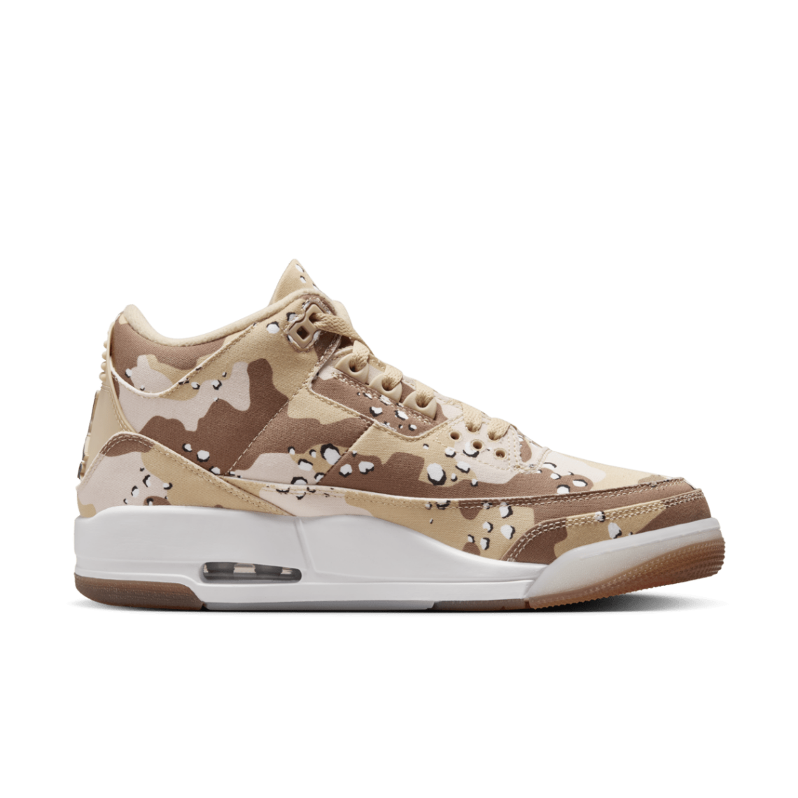 WNBA X Air Jordan 3 “Desert Camo”