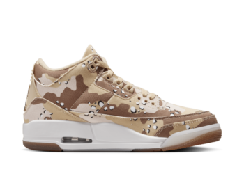 WNBA X Air Jordan 3 “Desert Camo”