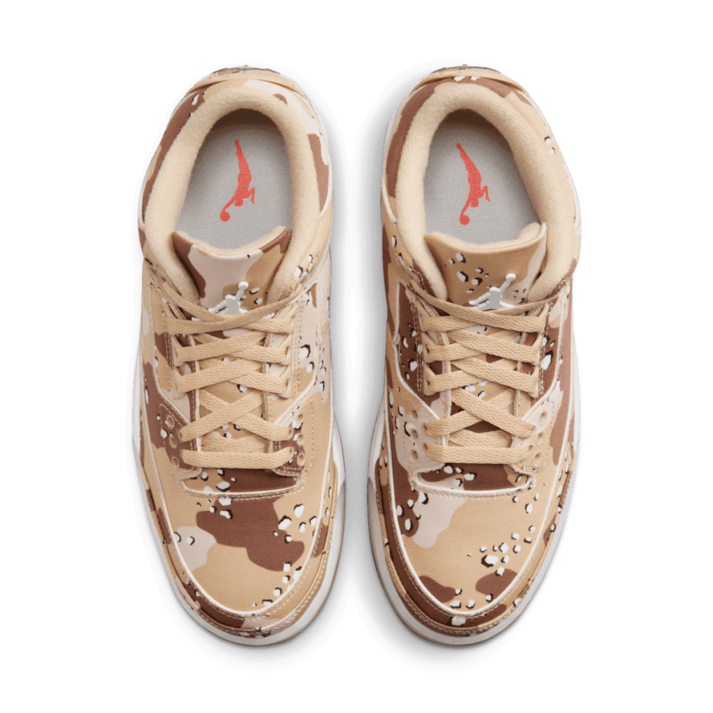 WNBA X Air Jordan 3 “Desert Camo”