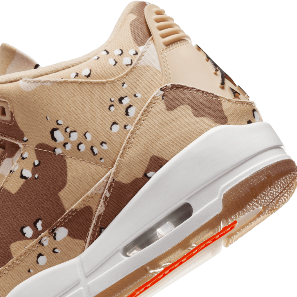 WNBA X Air Jordan 3 “Desert Camo”