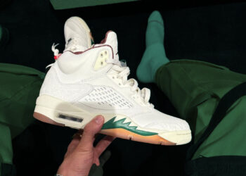 Jordan 5 El Grito