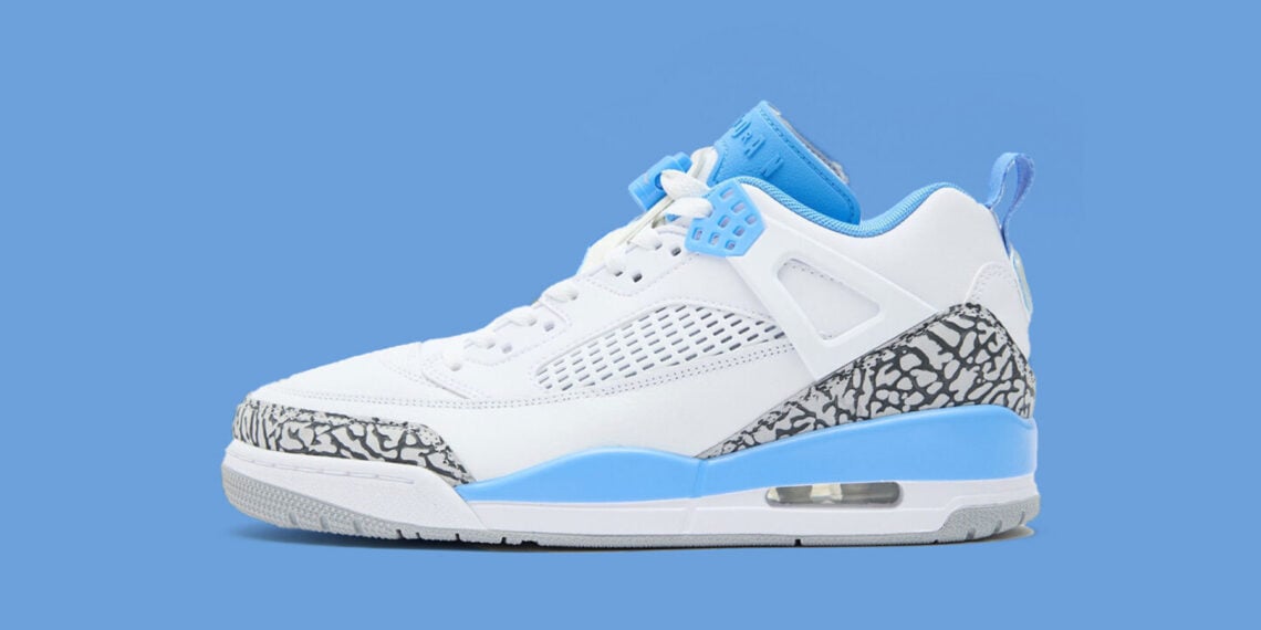 Jordan Spizike Low UNC