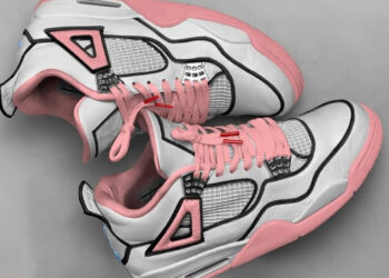 "Pinky And The Brain" Air Jordan 4 Is Genius