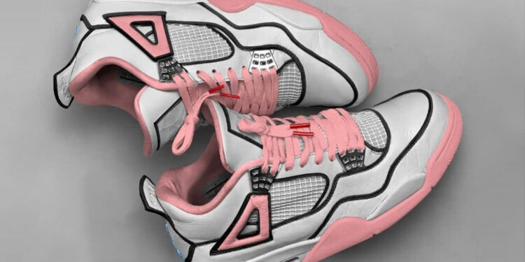 "Pinky And The Brain" Air Jordan 4 Is Genius