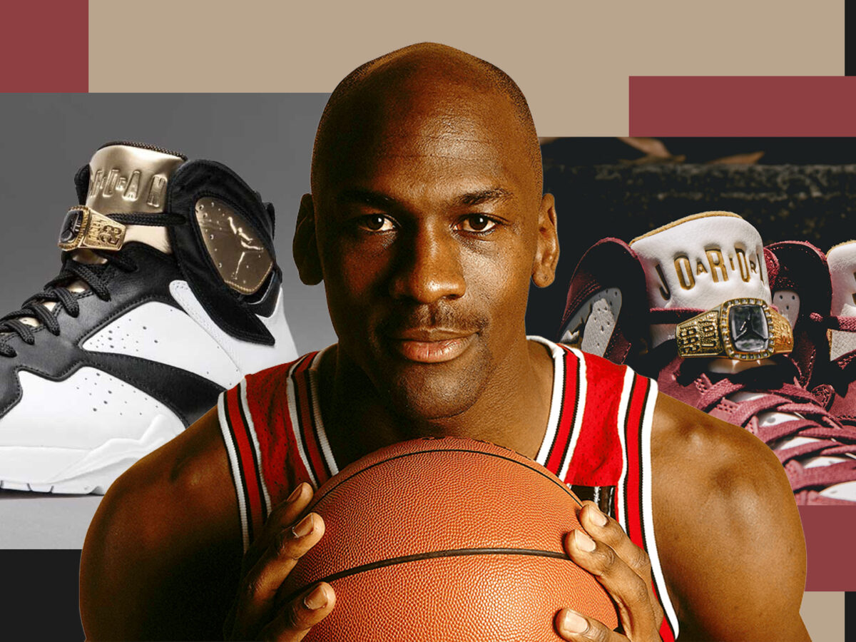 every jordan 7 colorway