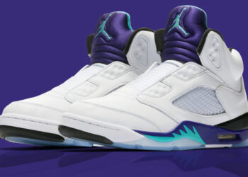 The Fresh Prince Air Jordan 5 "Grape" Returns In 2025