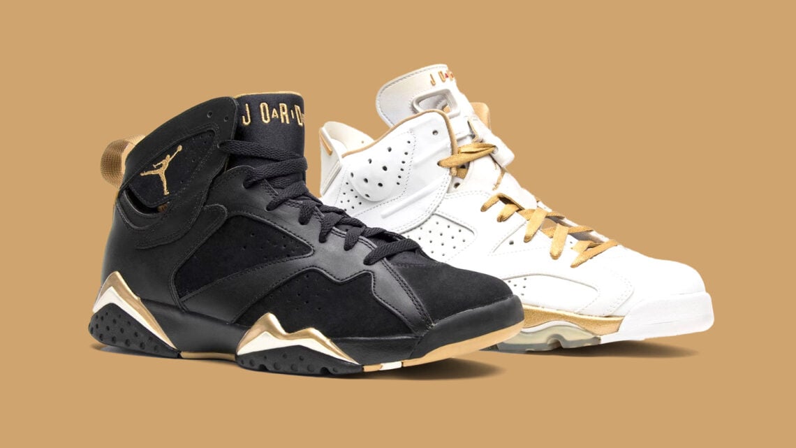 The Top Jordan 7 Retro Colorways Sneakers Of All Time