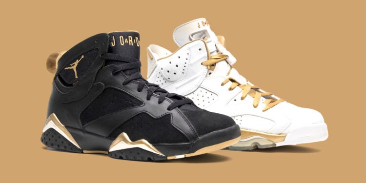 The Top Jordan 7 Retro Colorways Sneakers Of All Time