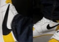 Travis Scott x Fragment Air Jordan 1 "Yellow" 