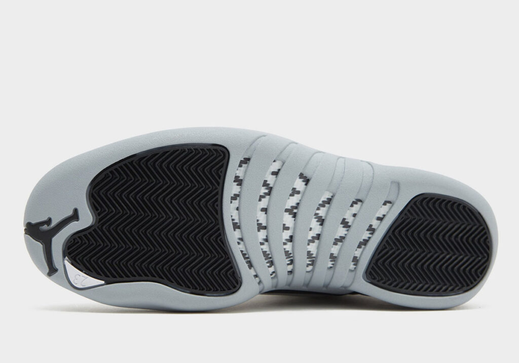 Air Jordan 12 Retro "Wolf Grey"