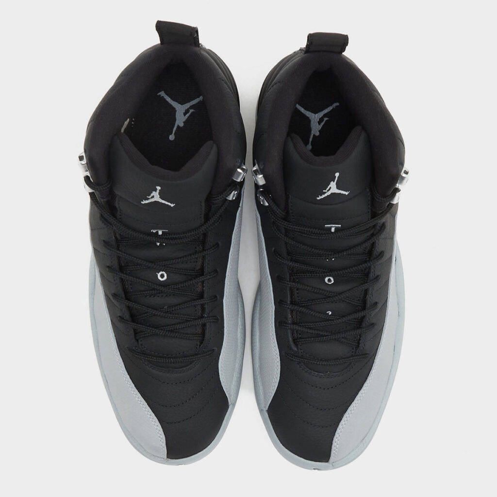 Air Jordan 12 Retro "Wolf Grey"