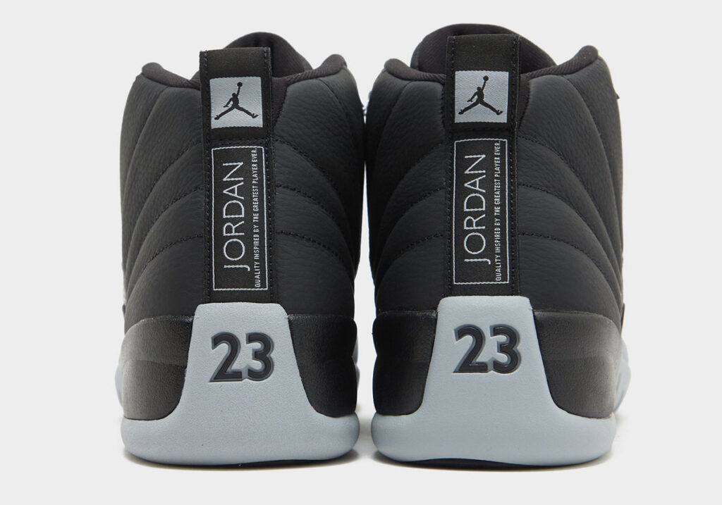 Air Jordan 12 Retro "Wolf Grey"