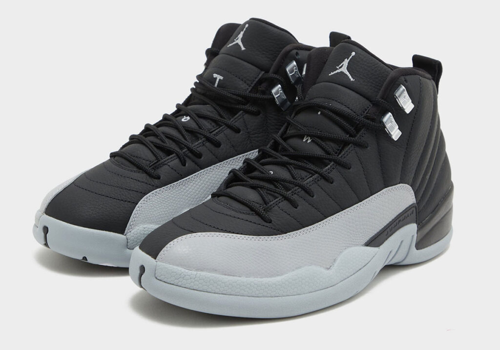 Jordan retro 12 cool grey best sale