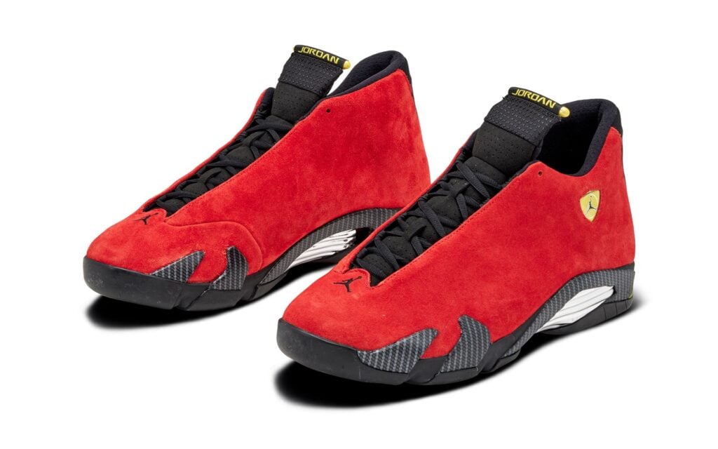 AJ14 "Ferrari"